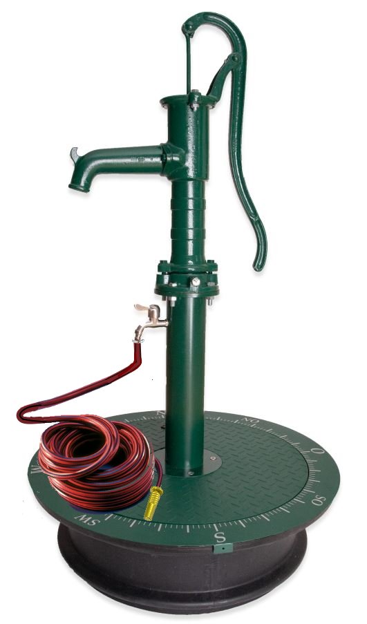 Wasser-Zapfwellenpumpe mit Schlauch, 25 m3/h, Wasserpumpe Übergabe in  Kreuzgelenk, Pumpe, Wasser, Pumpen und Zubehor