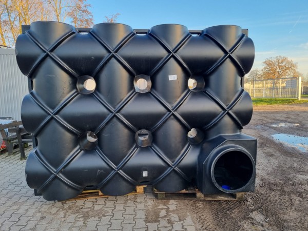 F-LIne Flachtank 5000 Liter